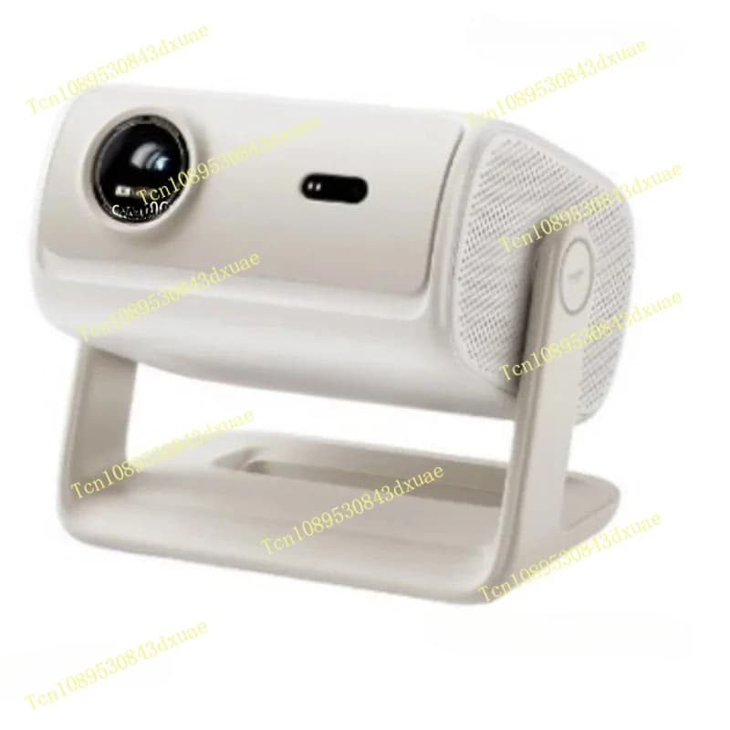 Proiettore Portatile da Esterno Dangbei D7X con Laser ALDP 1600 Lumen CVIA, Supporto 4K, Schermo Touch, Android, Wi-Fi 6, Smart TV