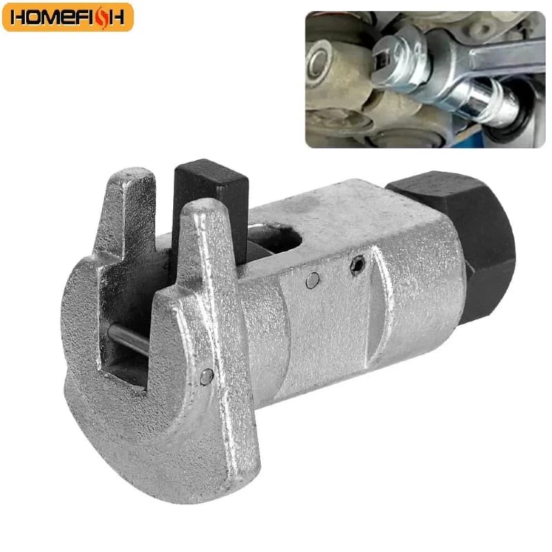 Hydraulic Shock Absorber Removal Tool Bullet Head Sliding Arm Suspension Separator Disassembly kit to save labor Car accessories