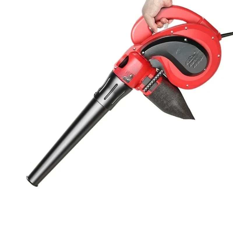 Asciugacapelli ricaricabile con batteria al litio, ventilatore industriale ad alta potenza, piccolo aspirapolvere, aspirapolvere, manuale