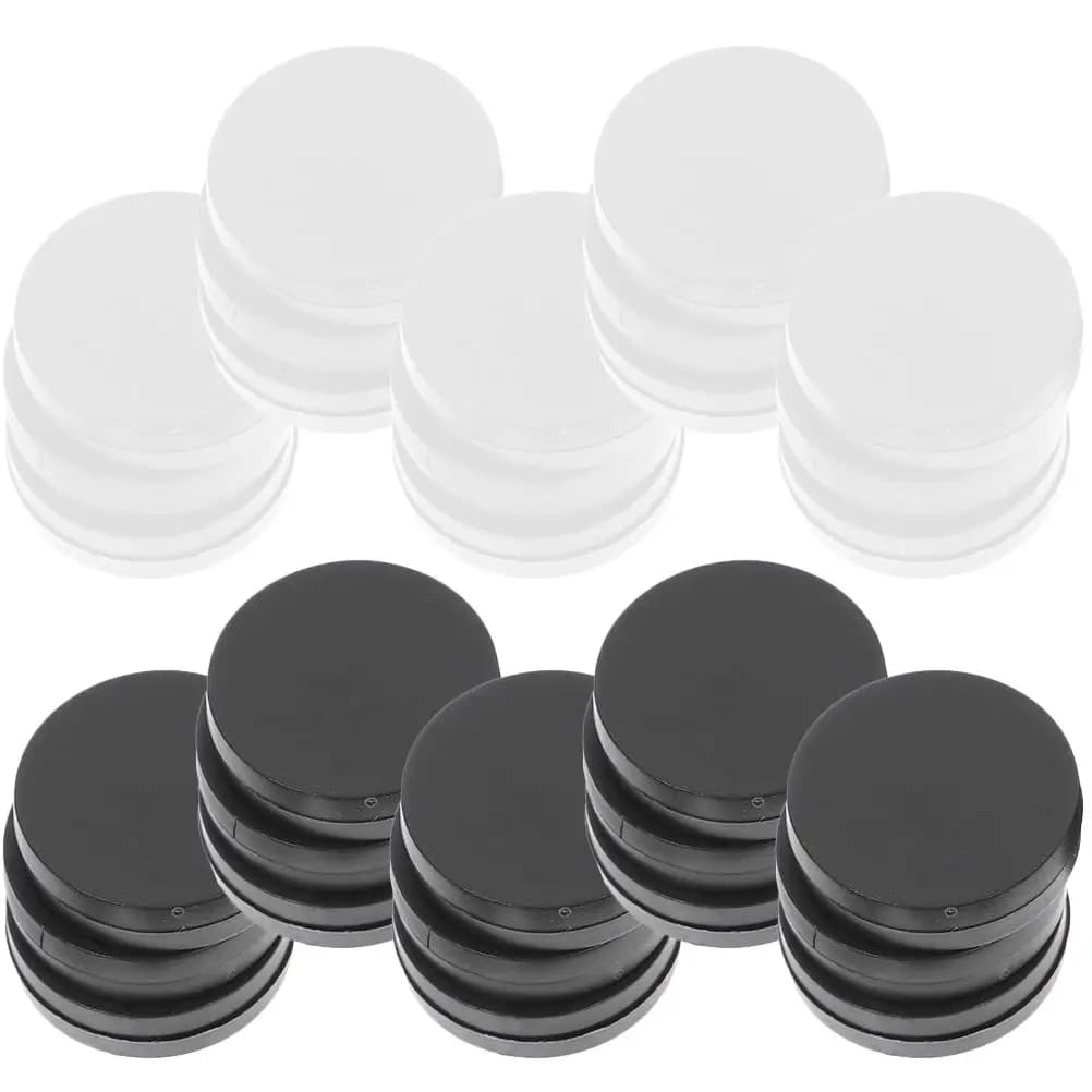 Backgammon Gioco da tavolo Pezzo degli scacchi Accessori di ricambio Sostituzioni rotonde in pietra Viaggio