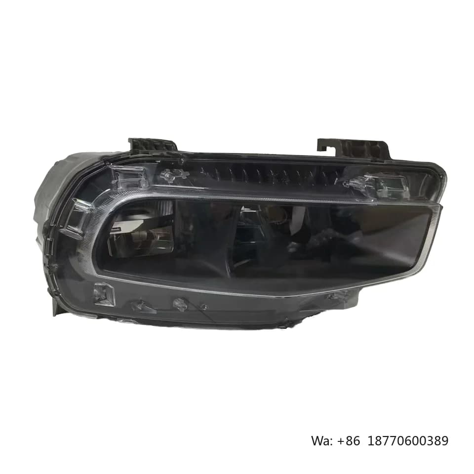 Suitable for Lynk & Co Car LED Headlights, 22-level, Linker 02 Headlight Original Light Tower.