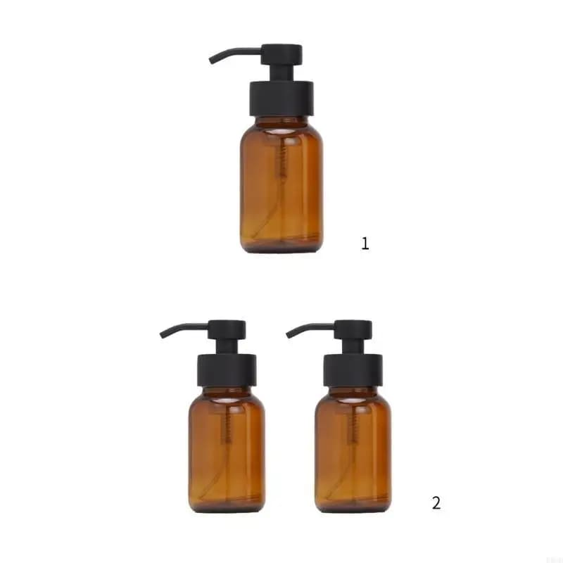 Dispenser con pompa schiumogena per sapone liquido ricaricabile, 250 cucina/bagno B95B