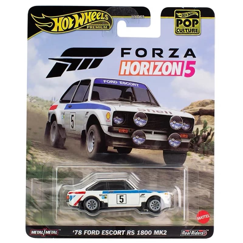 Nuove Hot Wheels 2024 Serie C: Auto Diecast a Tema Pop Culture, Film e Videogiochi - Gran Turismo, Forza, MTV, Dumb And Dumber, Beavis