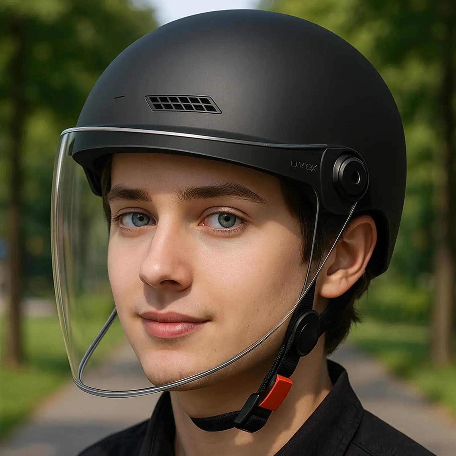 NEW summer electric bike helmet breathable electric motorcycle helmet open man scooter half helmets
