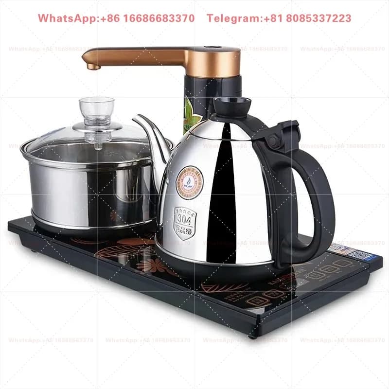 K9 110V and 220V voltage intelligent automatic pump electric kettle automatic kettle tea stove