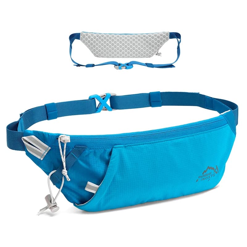 Women's Running Waist Bag Mobile Phone Jogging Race Bag Cycling Bag