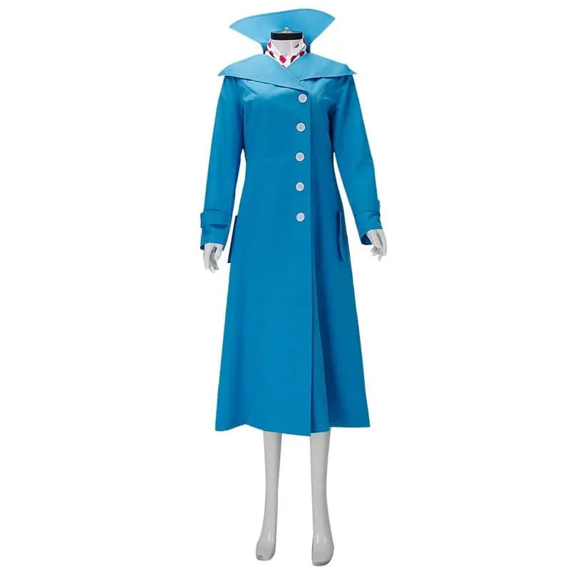 Giacche Cosplay di Lucy Wilde dai Film d'Animazione, Costumi dell'Agente Lucy di Despicable Me per Halloween e Feste di Carnevale