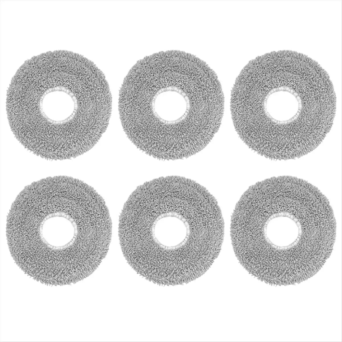Sacchetto raccoglipolvere in tessuto AAAL per X20 Plus / X20 Max / X10+ per L10 Ultra/L20 Ultra / L30 Ultra M30S/M40 12 pezzi