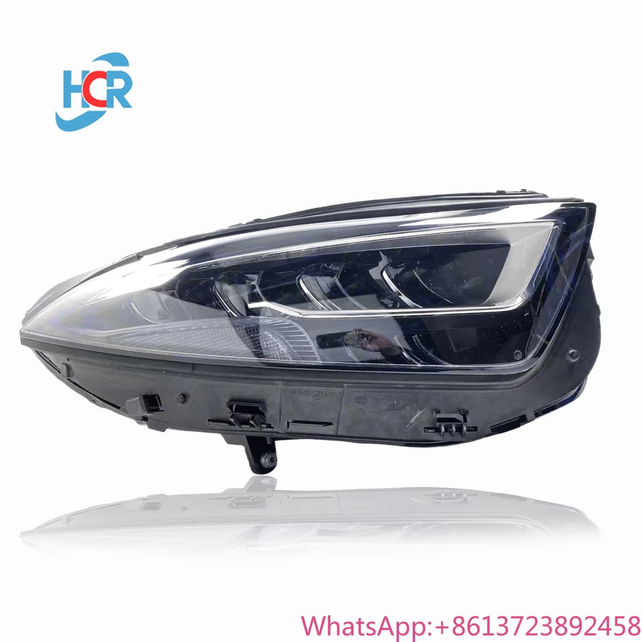 For Headlamps for Mercedes-Benz CLS Class W257 2018-2023 LED Headlights CLS220 CLS300 CLS350 CLS450 and Others Car Light Accesso
