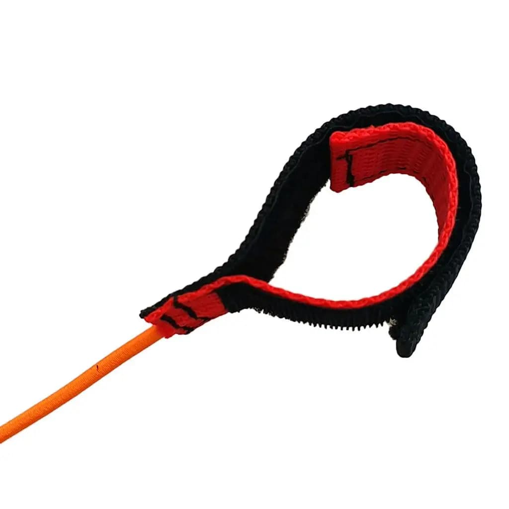 Multi Purpose Kayak Paddle Leash High Strength Elastic Tether for Boating Fishing Rod Holder Boat Safety