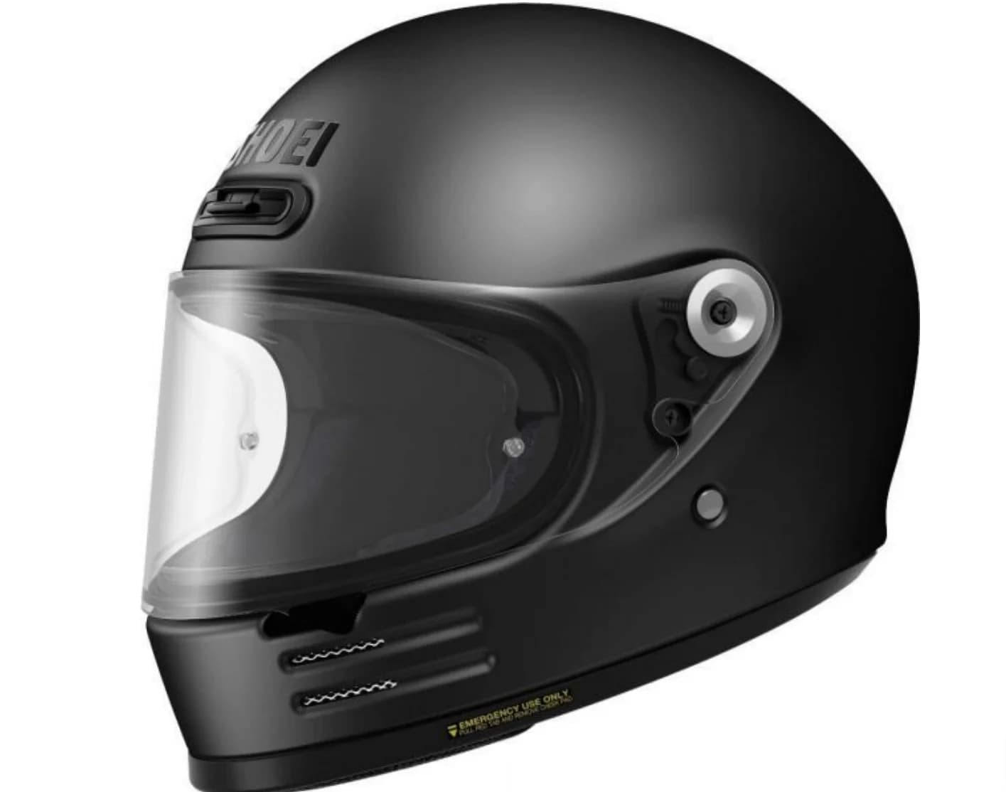 Casco moto integrale glamster Resurrection TC-5 NERO opaco Equitazione Motocross Racing Casco moto Casco De Motocicleta