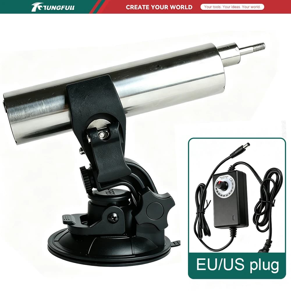 70mm Stroke DC Telescopic Linear Actuator Motor Reciprocating Thrust Machine with Adjustable Speed Power Controller 29-330RPM