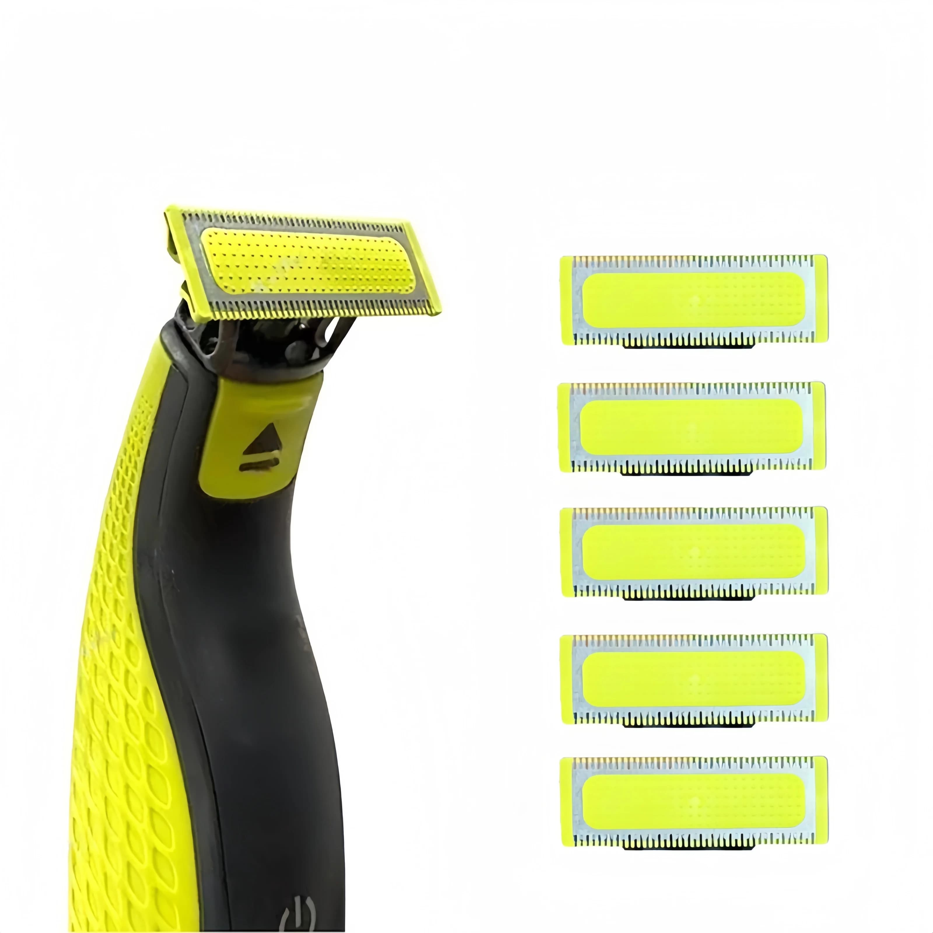 Replacement of razor A blade QP2520 QP2530 QP2620 QP2630 QP6510 QP6520 Hybrid Electric Barba