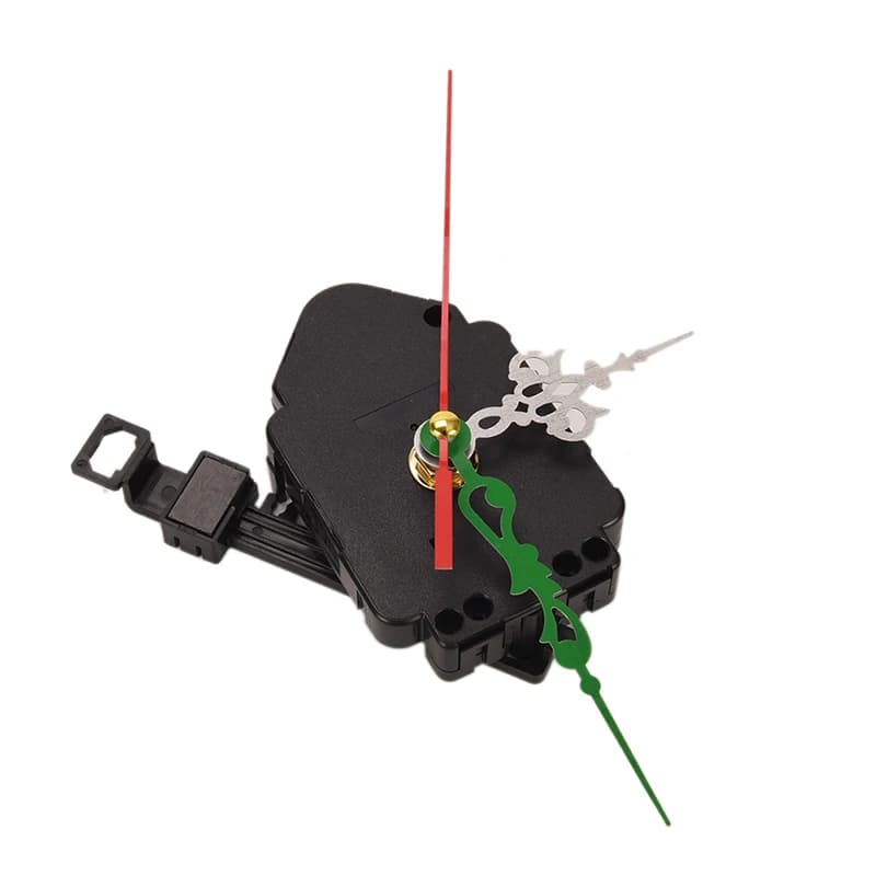 *CPI-1PC Replacement DIY Repair Quartz Clock Pendulum Movement Mechanism Motor & Hanger Clock Movement Mechanism DIY Repair Tool