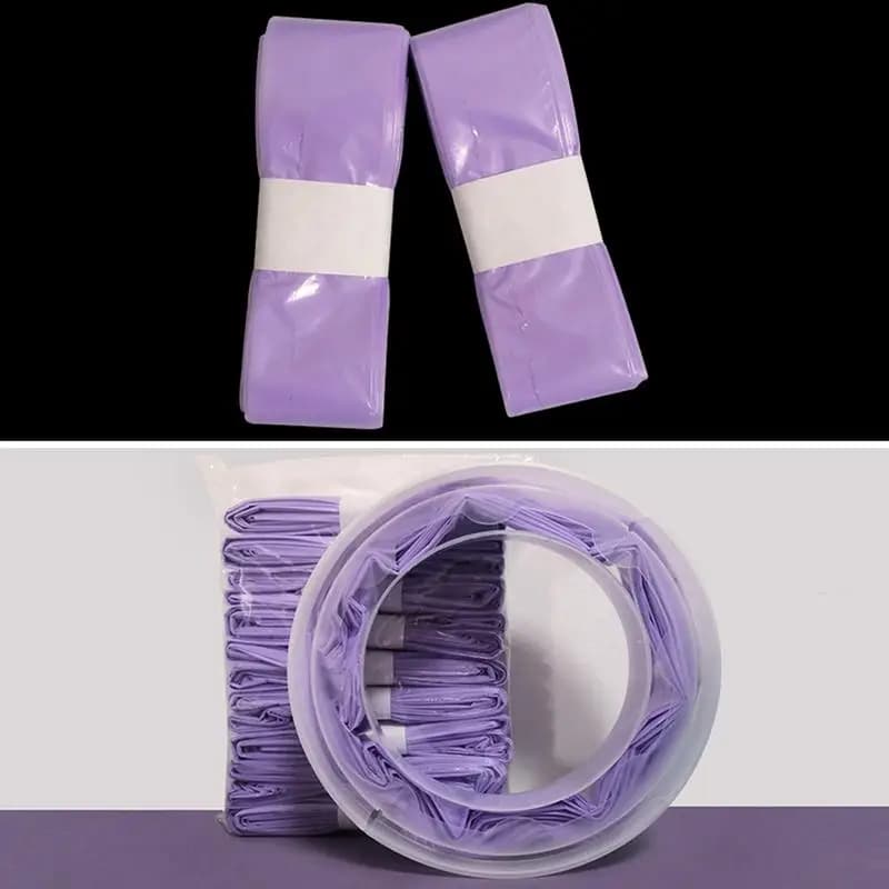 Sacchetti di ricarica per pattumiera per pannolini 10 confezioni sacchetti di ricarica per pannolini sacchi per rifiuti per pannolini a prova di perdite per bambini pannolini per cacca effetto Anti-odore