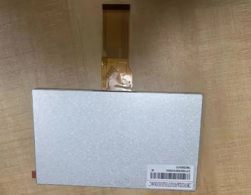 Schermo LCD per Dispositivo Portatile di Navigazione e Videocitofono TM070RDH13-40 TM070RDH13