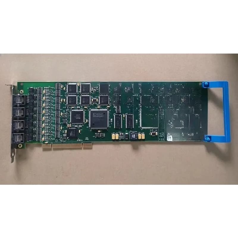 Parti per scheda vocale Eicon Diva Server Analog-8P 803-015, scheda di acquisizione