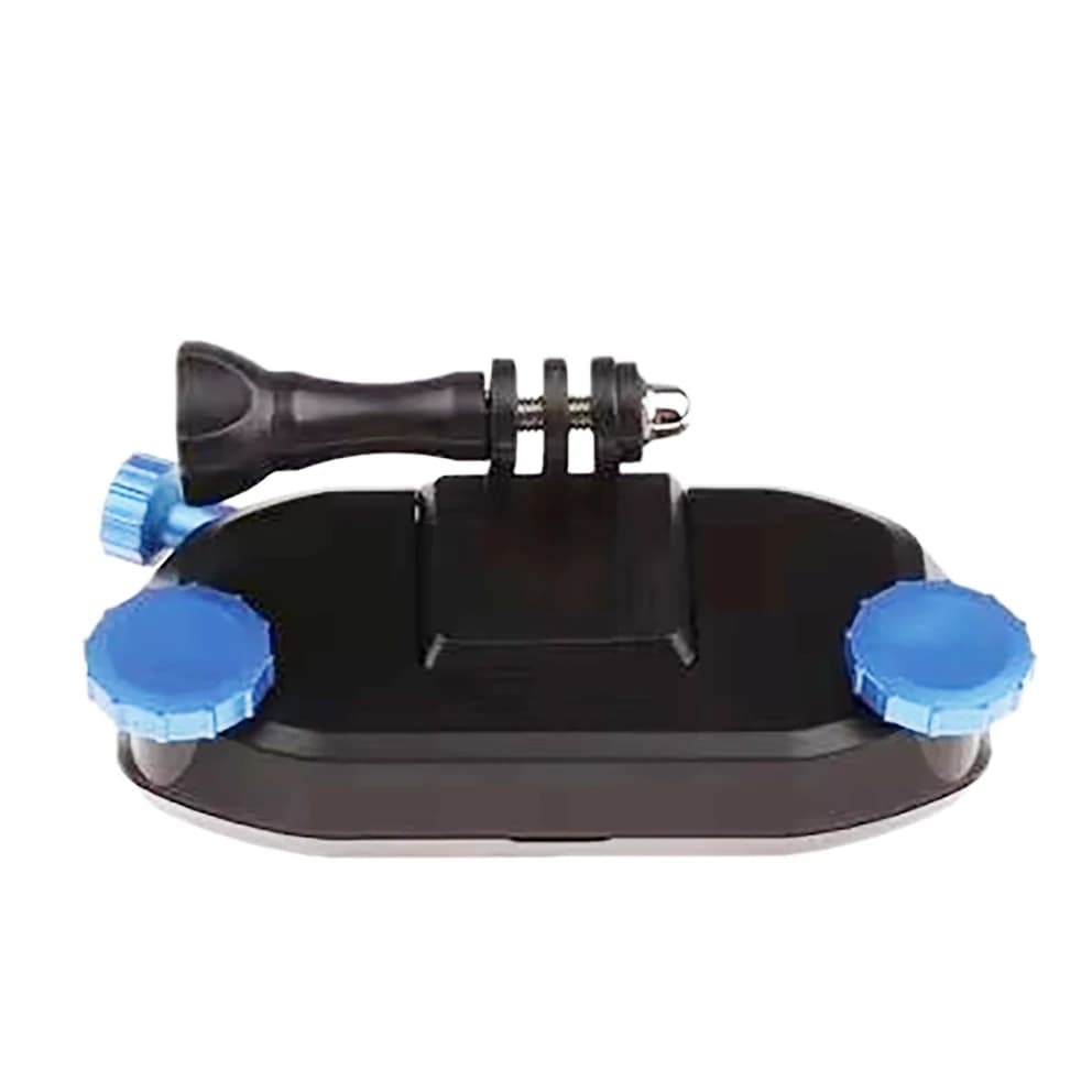 StrapMount Zaino Clip Morsetto rapido / LifVest / Supporto SCUBA per fotocamere Gopro 3+ 4 Session XIAOMI YI, set a sgancio rapido per GOPRO