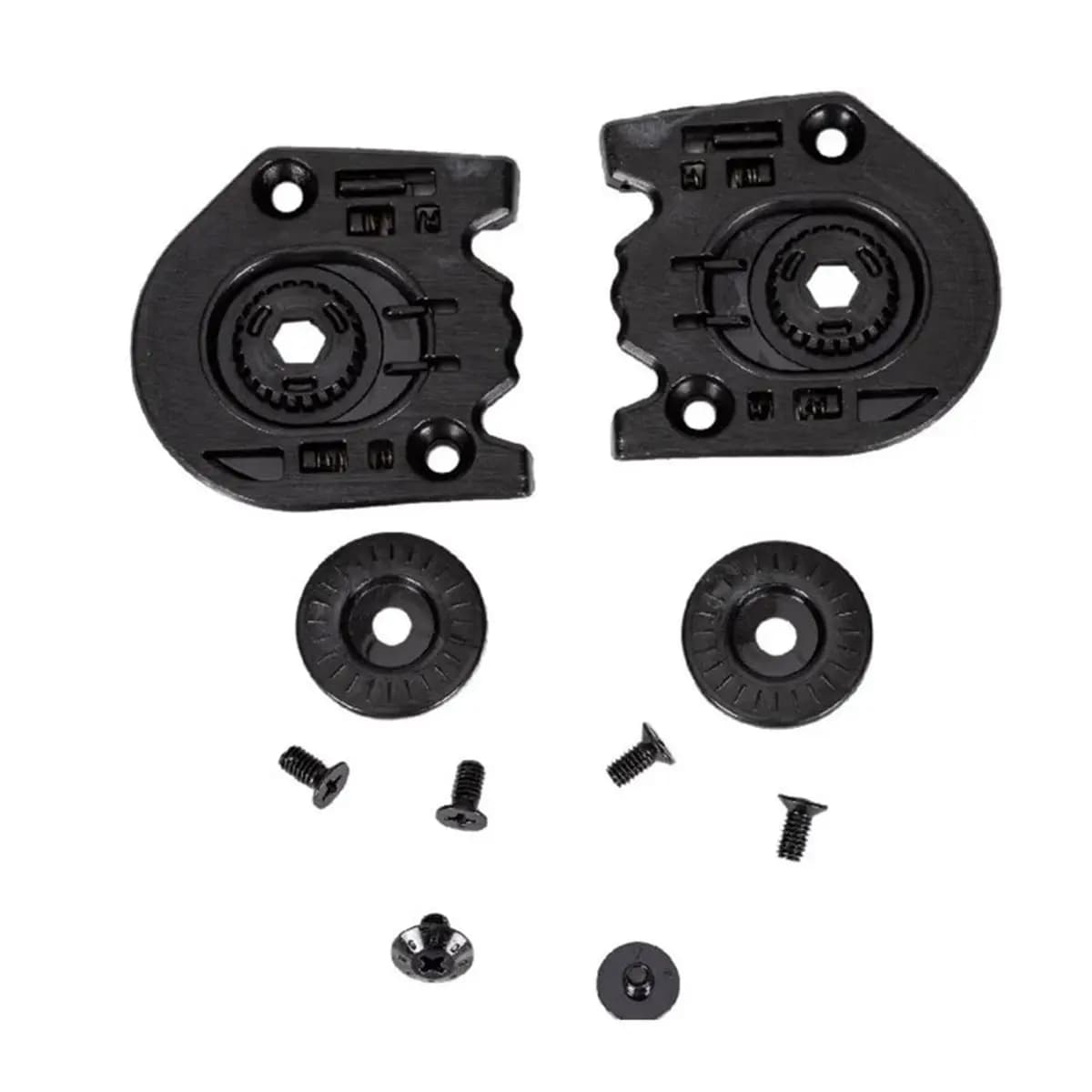 update. For DARKEN S PANTHER SV SV Helmet Shield Base Accessories Mechanism Parts for Motorcycle Helmet Visor Replacement Kit