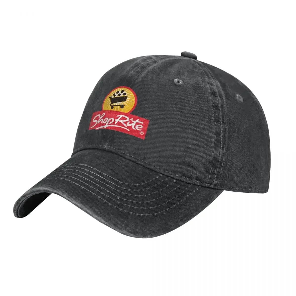 Cowboy Hat with ShopRite Logo 2026, Solar Party Protection | -F- | Military Tactical Hats for Women and Men