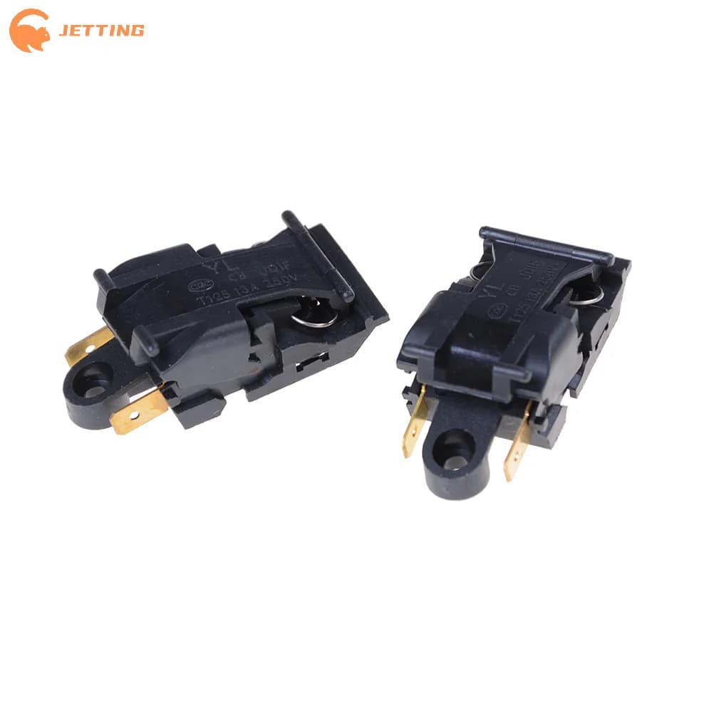 (New) 2 Pieces Electric kettle thermostat, Kitchen Appliance Parts