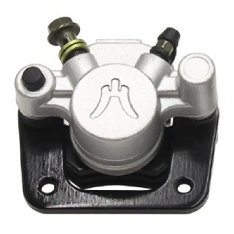 Per ATV elettrico Go-Kart Quad Bike Scooter pinza freno a disco idraulico posteriore 64,5 mm parte di ricambio sinistra