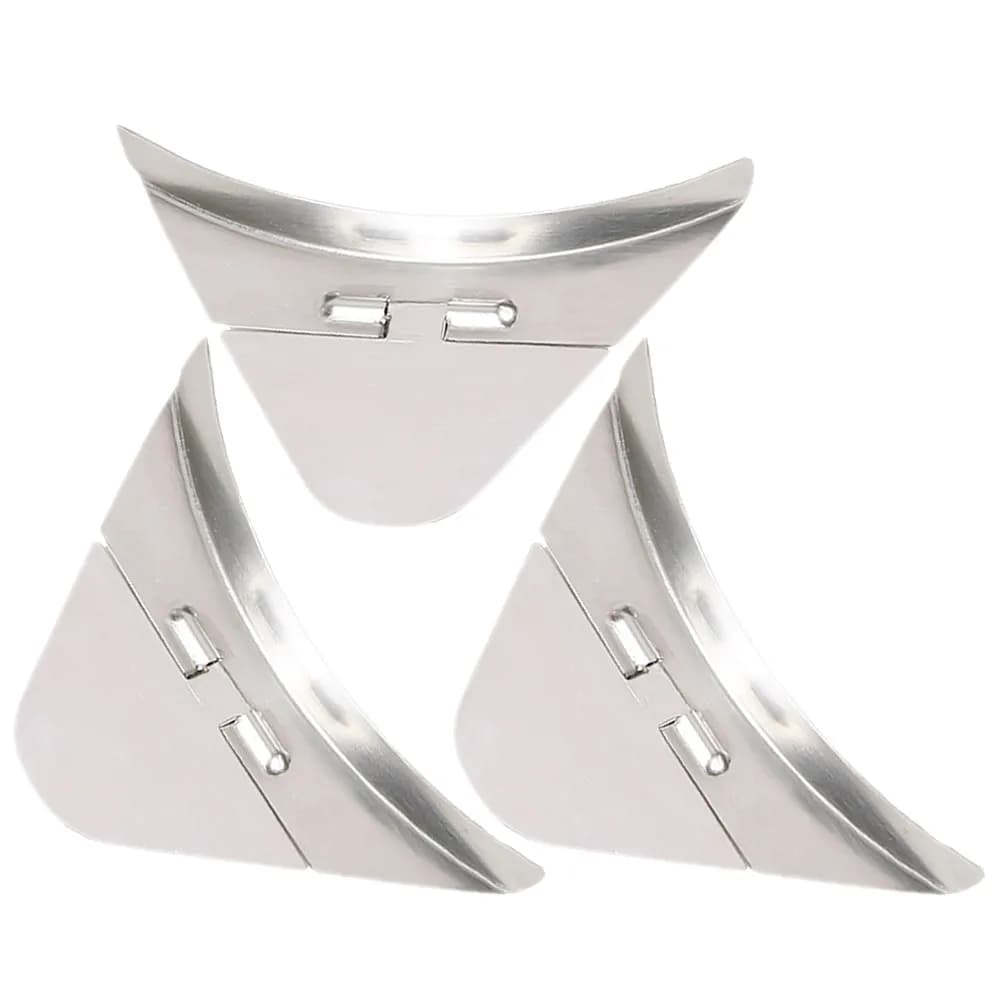 Set di 3 Coperchi in Silicone per Bocchette di Bollitori Elettrici, Antispruzzo e Antigoccia, per Bollitori Moderni Compatti e Lavabili