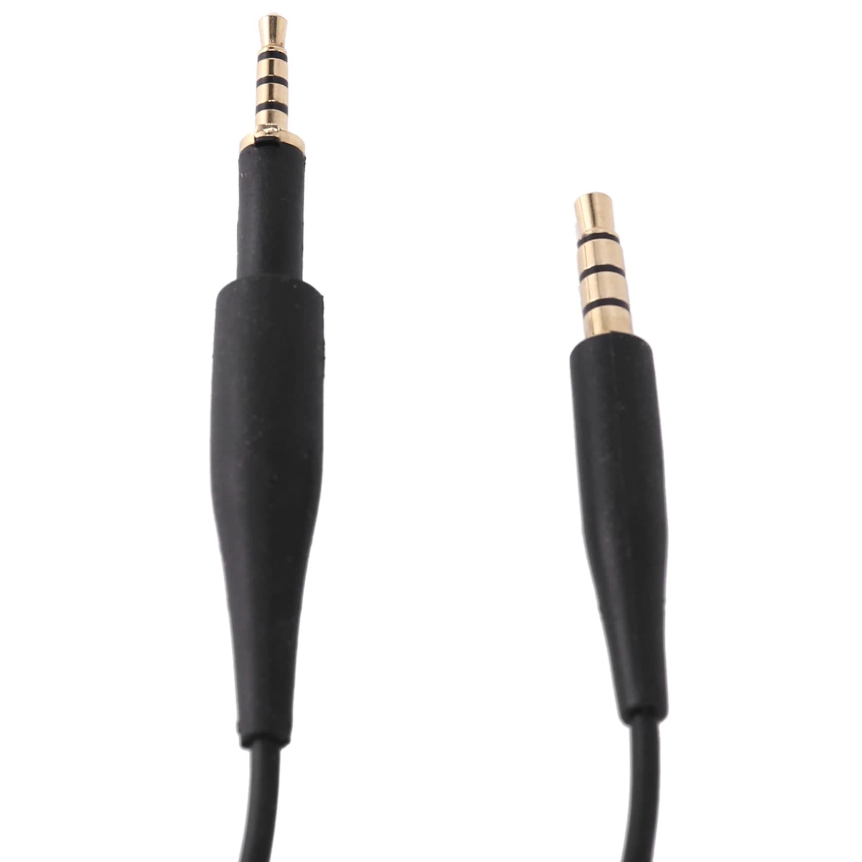 Cavo audio di ricambio ABZZ con controllo del volume del microfono per cuffie AKG K430 K450 K451 K452 Q460 K480 J55 J88