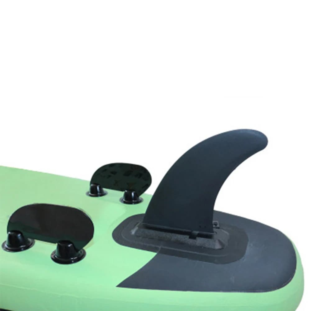 Per kayak gonfiabile, canoa, pinna di tracciamento, accessorio per paddle in nylon, progettato per migliorare il flusso d'acqua e il monitoraggio