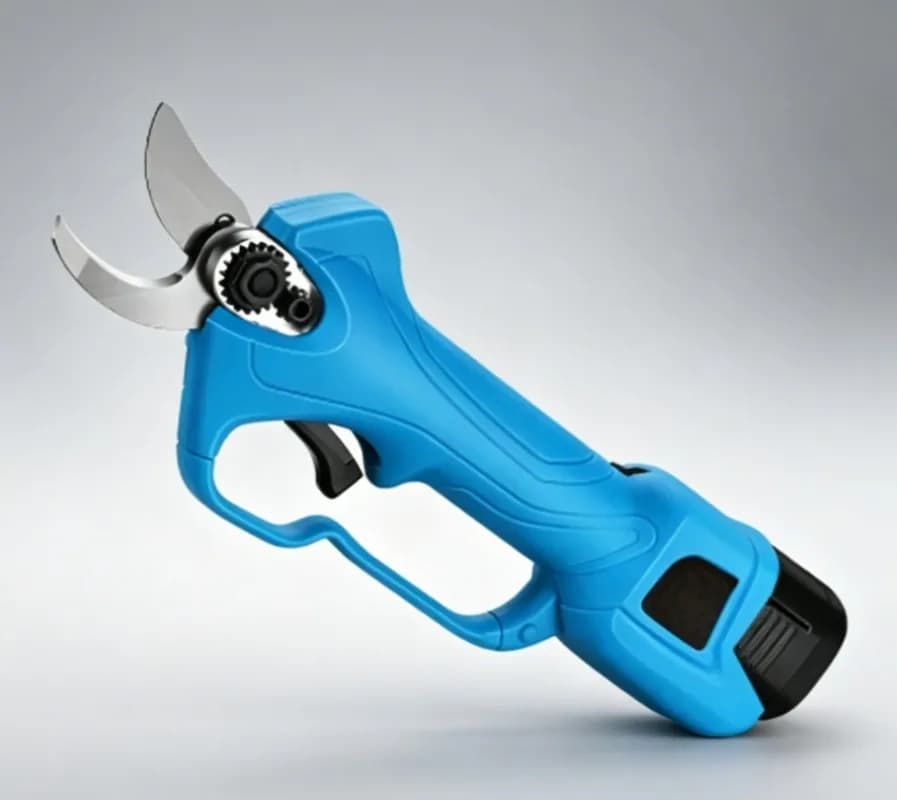 SC-8603 28mm Cordless Electric Pruning Shears 850W Lithium Battery Garden Pruner for Branch Cutting