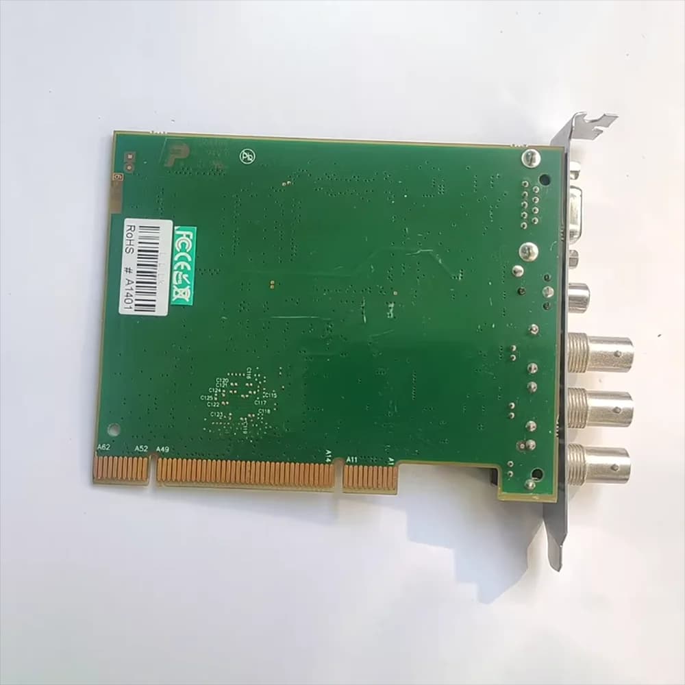 Scheda di acquisizione video industriale BMD-PCB2 revE