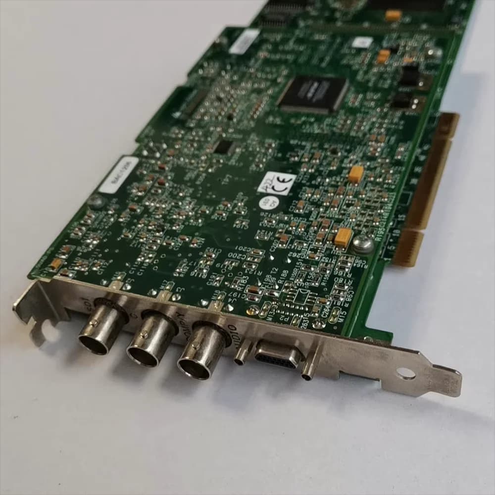 Per scheda di acquisizione video OPTIBASE MPEG9000 BPC1885A