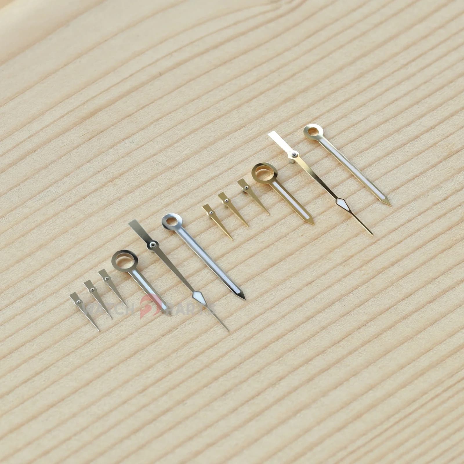 Set di Lancette per Orologio Omega 175.0083 Speedmaster Date Chronograph