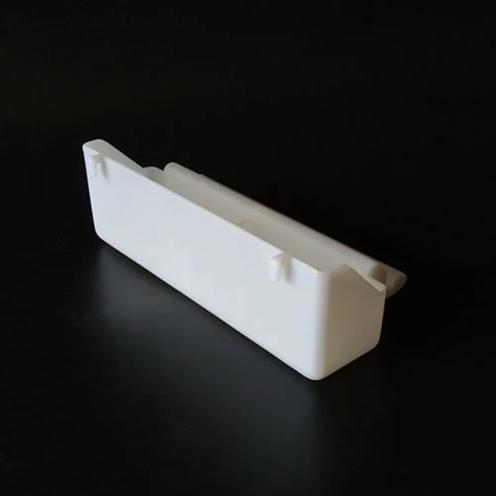3Pcs Premium Plastic Bird Feeding Box for Parrot Cage Easy Install Hanging Design Cleanable Pet Food Water Bowl Birds Feeding