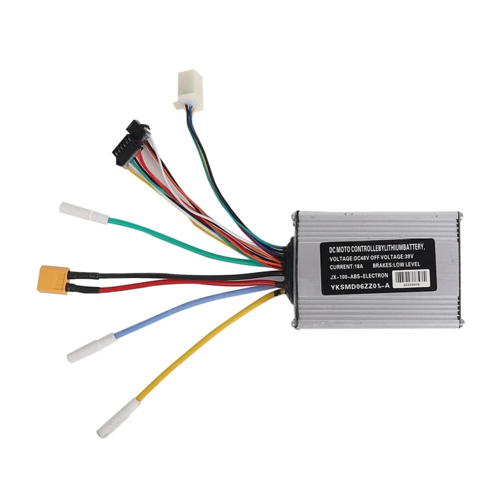 18A Mainboard Controller For For Hitway H5 Electric Scooter Aluminum Alloy Compact Replacement Part High Performance Upgrade Acc