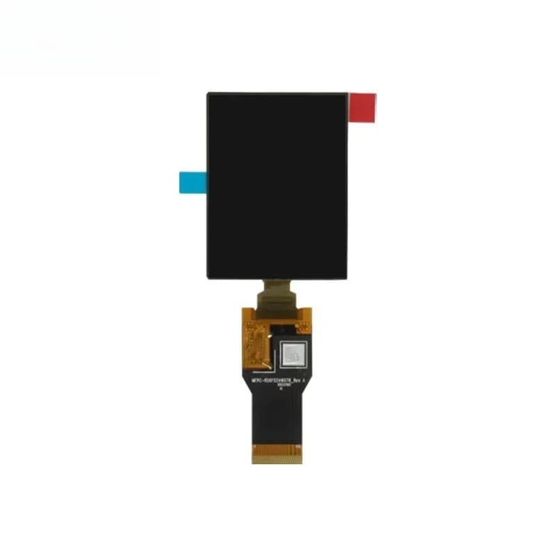 For 2.4 Inch 450 * 600AMOLED SPI/MCU/MIPI Interface Motion Camera Smart Door , Etc. + Driver Board