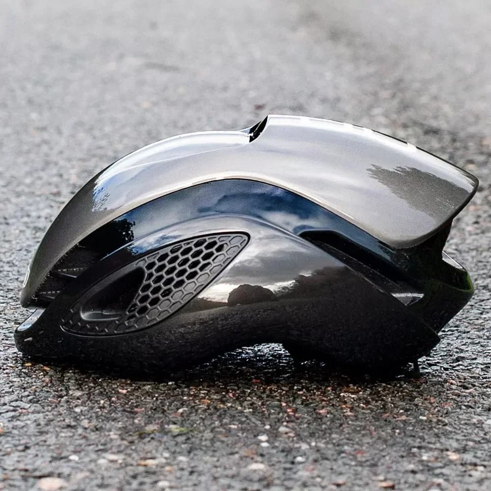 Bicycle Helmets Black Matte Man Woman Cycling Helmet Mountain Road Bike Cycling Helmets Fully Modeled Cycling Helmet