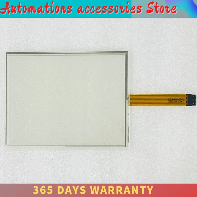 Digitalizzatore di vetro del pannello del Touch Screen per la sostituzione del Touchscreen 3M Microtouch RES-10.4-PL8 E188103 RES-10.4-PL8T P/N: 95422B