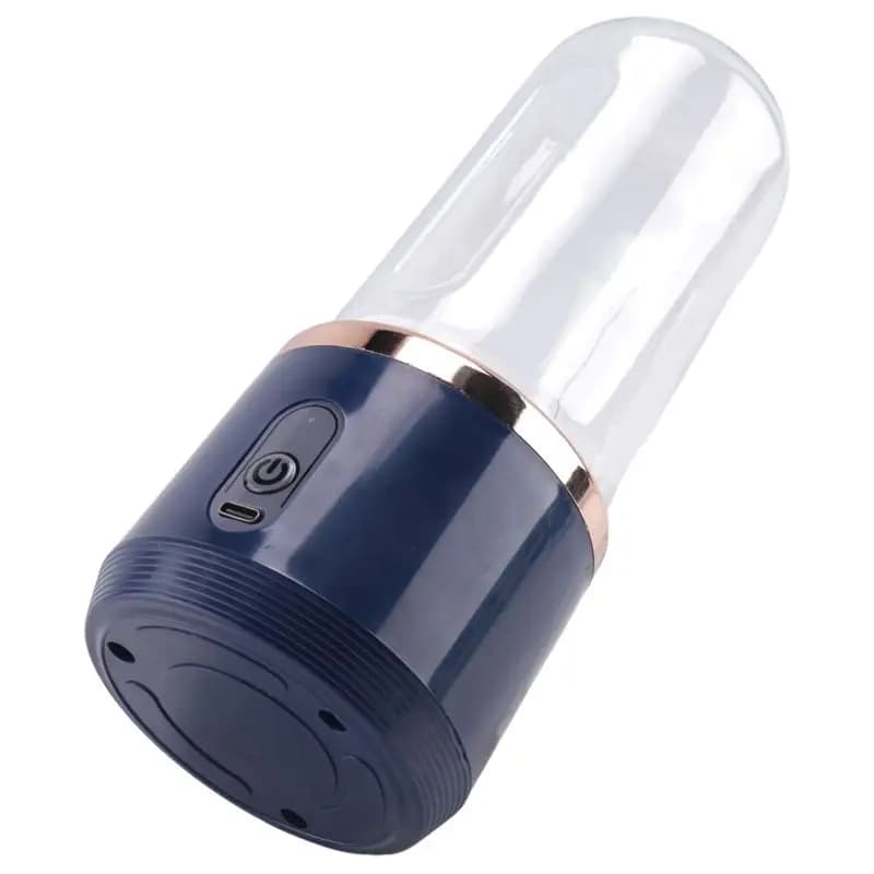 AA94-Nuovo Frullatore Portatile 400Ml, Spremiagrumi Elettrico per Limoni e Arance, Ricaricabile Senza Fili, Mixer 21000Rpm