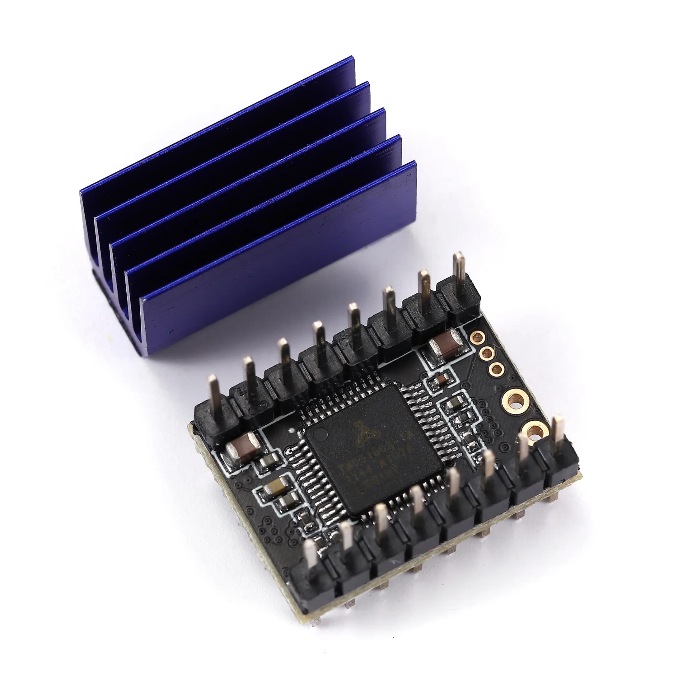 TMC5160 Stepper Step Stick SPI 60V silent motor driver for 3D printer CNC engraving machine
