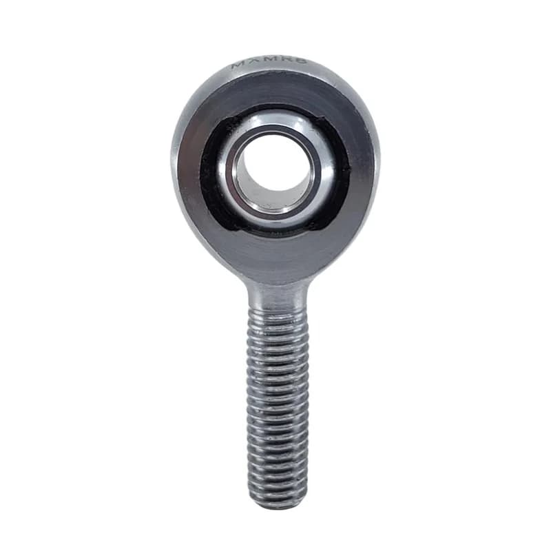 Rod End Bearing MXMR12 MXML12 M12x1.75 M12x1.5 M12x1.25 Right And Left Thread Metric Loader Slot for Racing Car Heim Joint