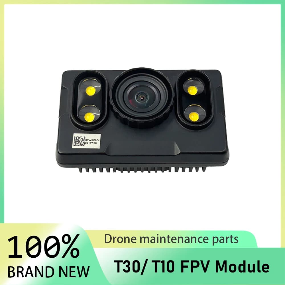 Modulo FPV per DJI T30/T10 Drone agricolo Protezione delle piante Accessori per droni Nuovo di zecca