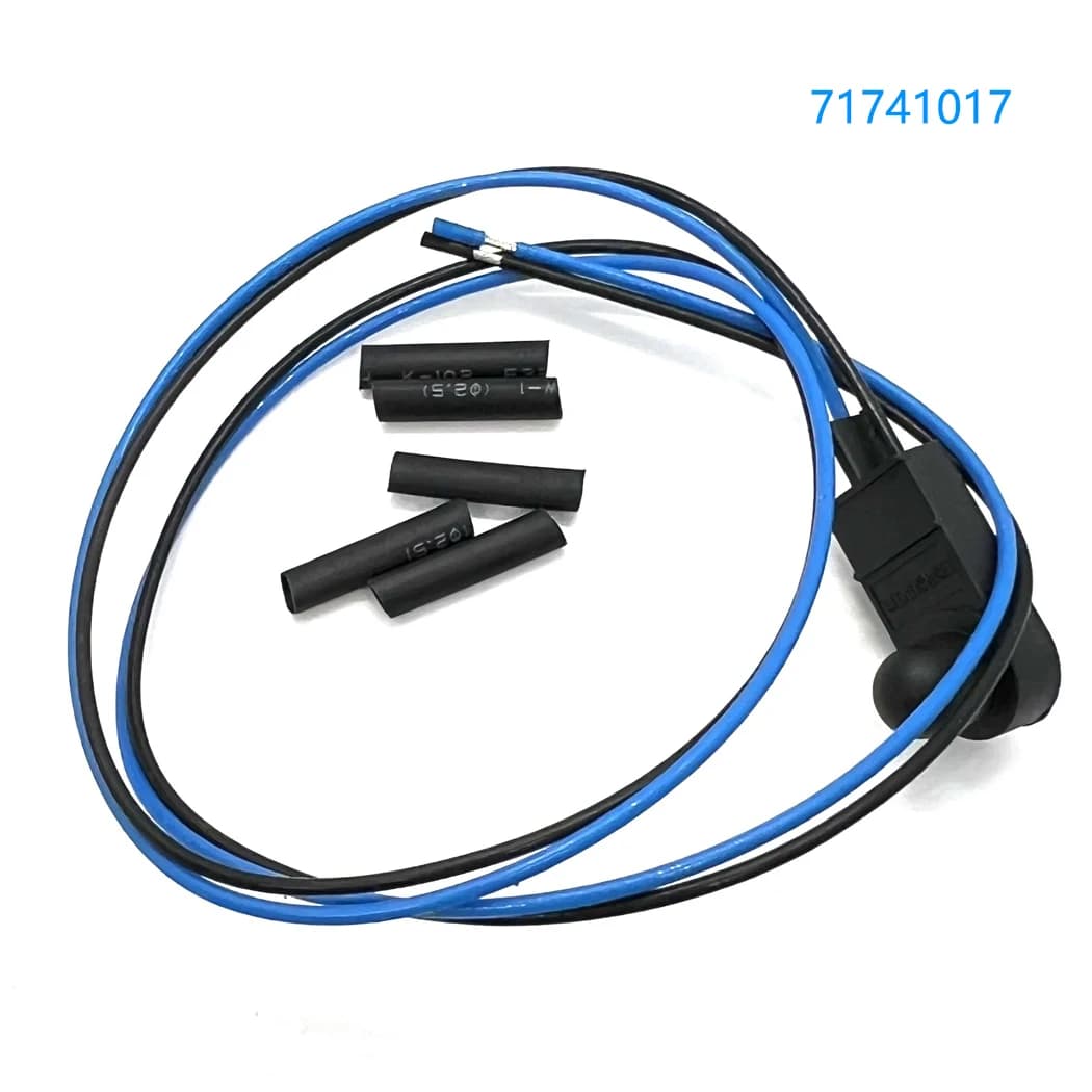 Sensore di temperatura ambiente esterno esterno sotto lo specchio della porta adatto per Alfa Romeo Giulietta 940 (10-20), 71741017