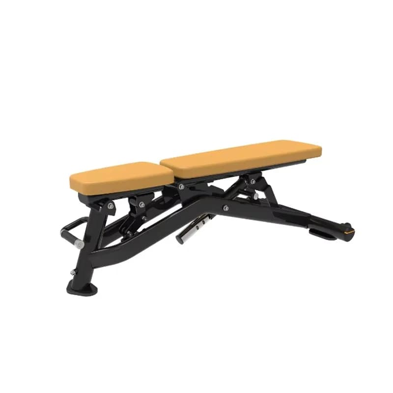 YTYIN Strength Training Gym Equipment Adjustable Bench Workout Dumbbell Bench Adjustable Gym Dumbbell Bench For Gym Club