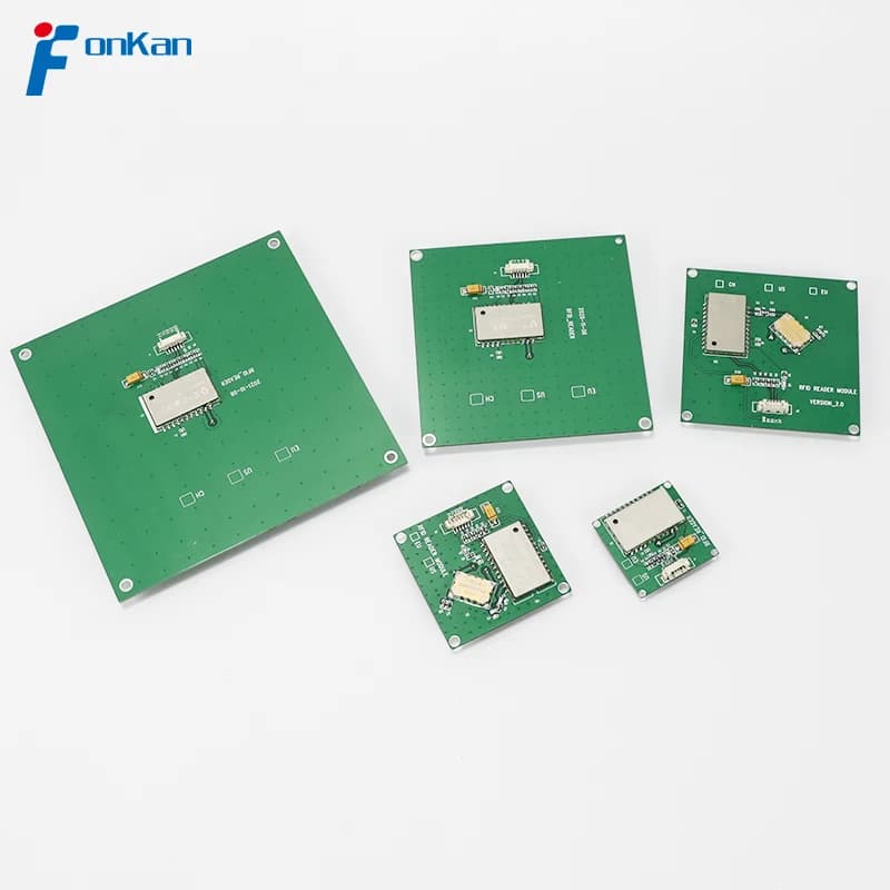 UHF TTL232 RFID reader ceramic antenna module for Arduino, Raspberry PI