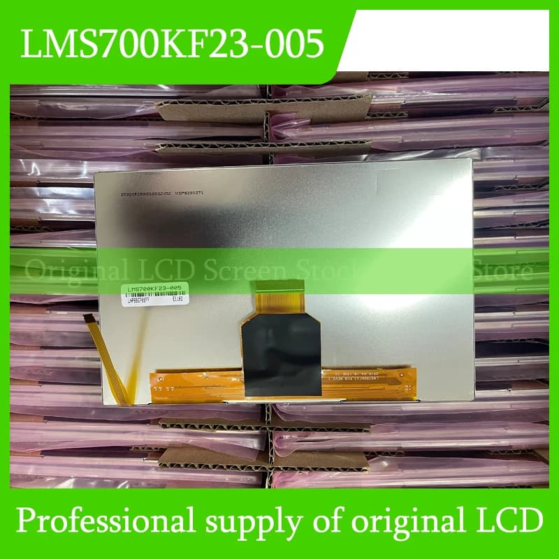 Original LMS700KF23-005 LCD Screen For Samsung 7.0 Inch LCD Display Panel Brand New