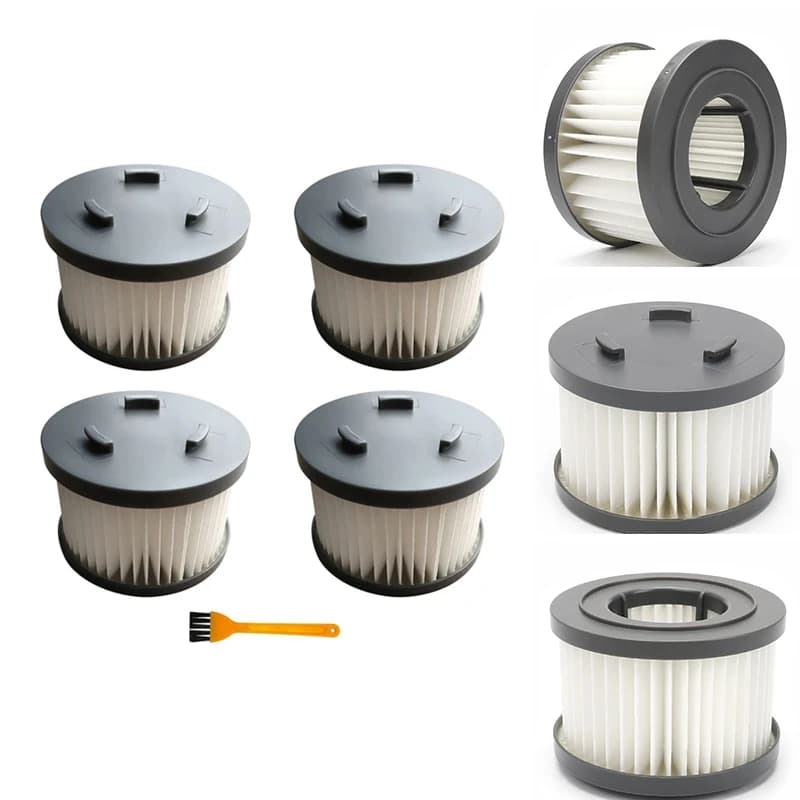 Per Jimmy H8, H8 Pro, H8 Flex, H8 Plus Aspirapolvere Pezzi di ricambio Accessori Filtro Hepa