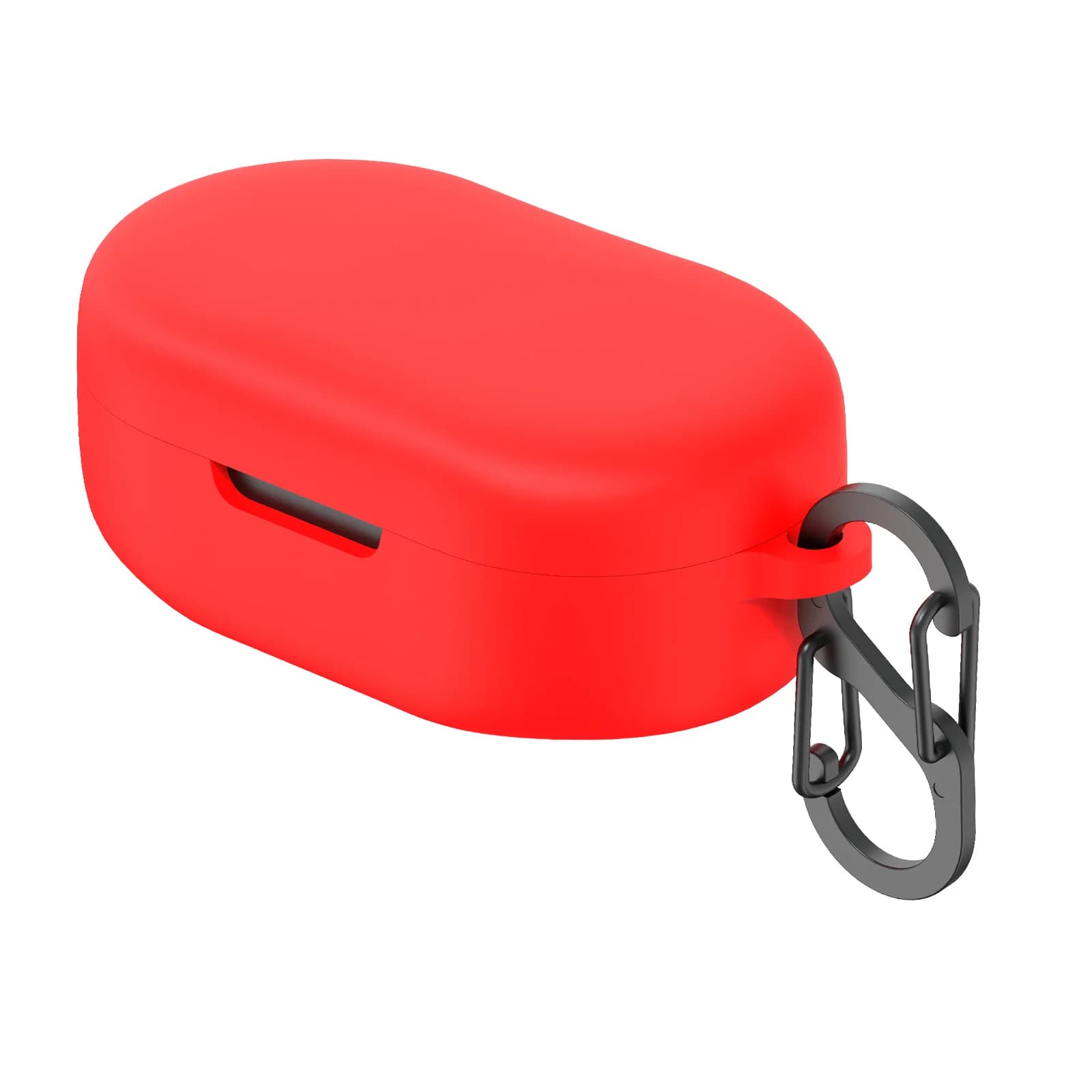 Custodia in Silicone Geekria compatibile con JBL Quantum TWS True Wireless Earbuds, Cover in pelle per auricolari