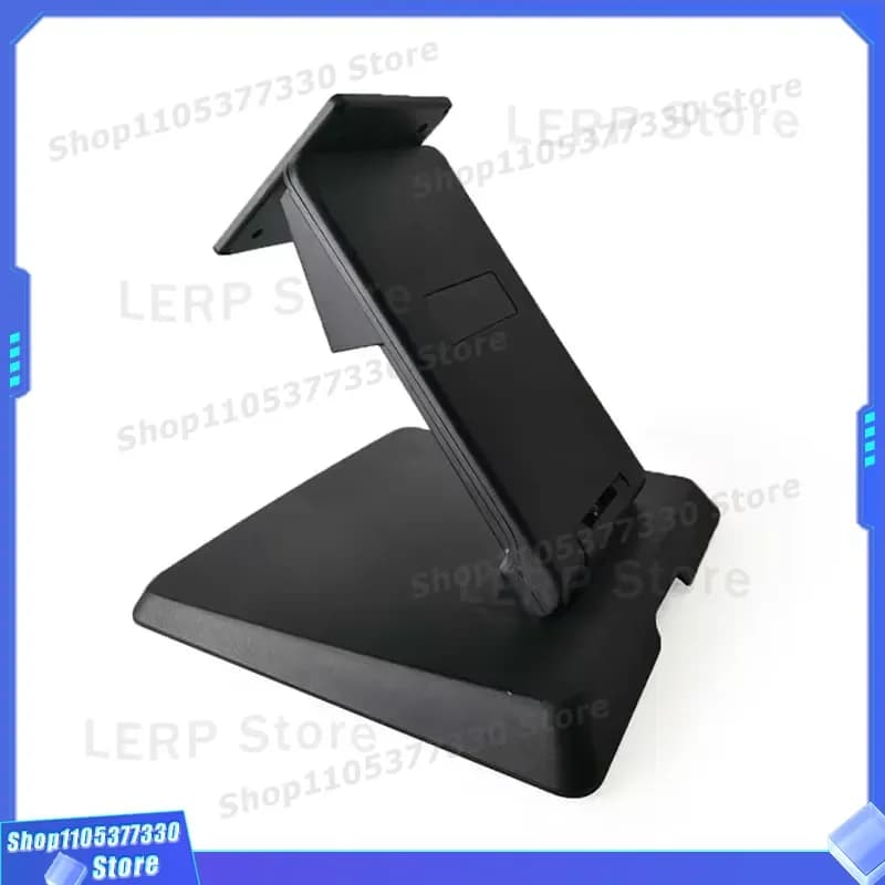 Adjustable Metal Desktop Monitor Stand for 15 17 19 Inch POS PC Screen VESA Mount Stable Base Holder Riser Bracket Office