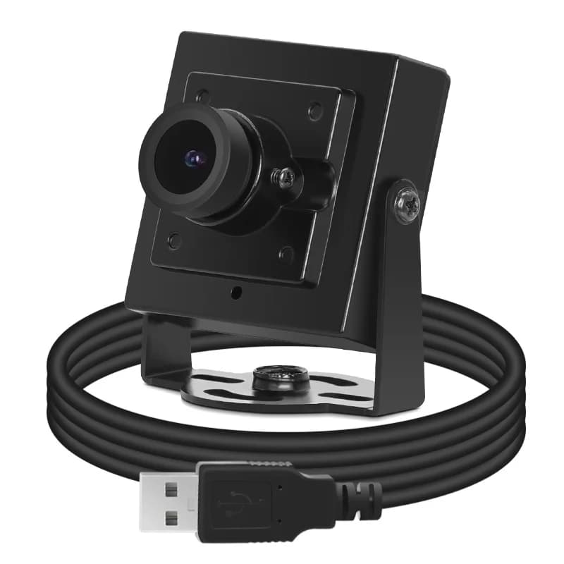 USB camera 3200 F22 1080P with Grand-angle lens 2.8mm 115 Degrees, Webcam 1920x1080 UVC OTG Full HD Mini